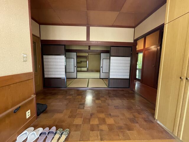 detached 福井県越前市水間町