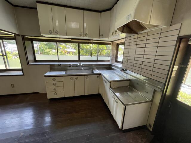 detached 福井県越前市水間町