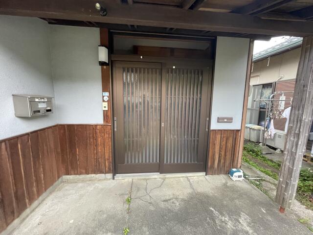 detached 福井県敦賀市山泉