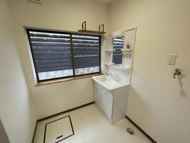 detached 福井県鯖江市入町