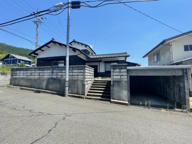 detached 福井県鯖江市入町