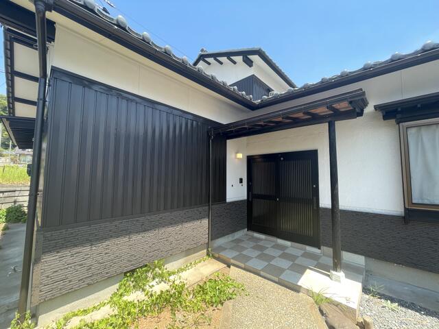 detached 福井県鯖江市入町