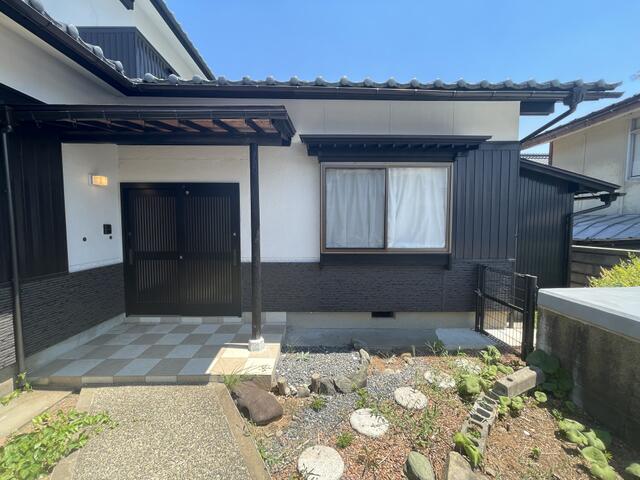 detached 福井県鯖江市入町