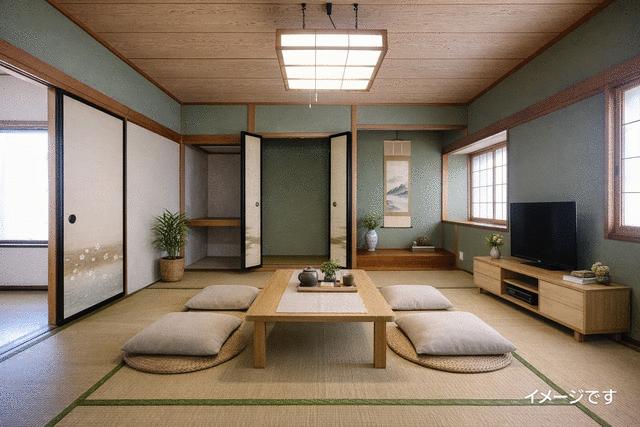 福井県勝山市の一戸建て | 880万円 | 5LDK | 216.96m² | Akiyama house finder