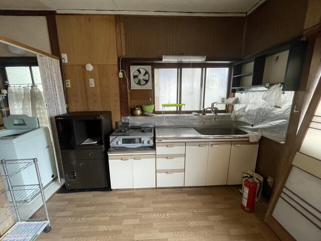 detached 福井県大野市月美町 地図を見る