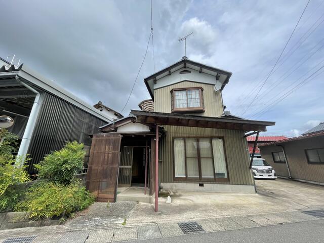 detached 福井県大野市月美町 地図を見る