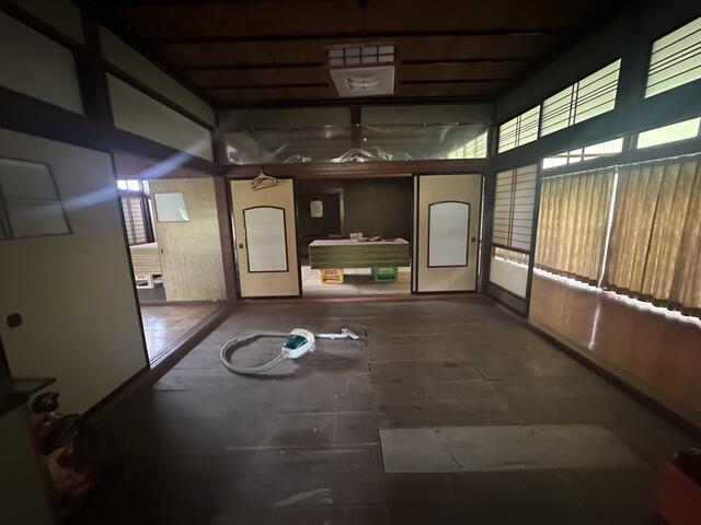 detached 福井県越前市水間町