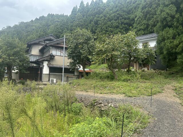 detached 福井県越前市水間町