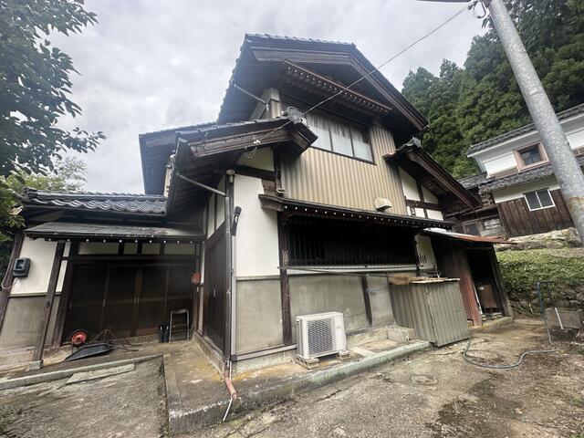 detached 福井県越前市水間町