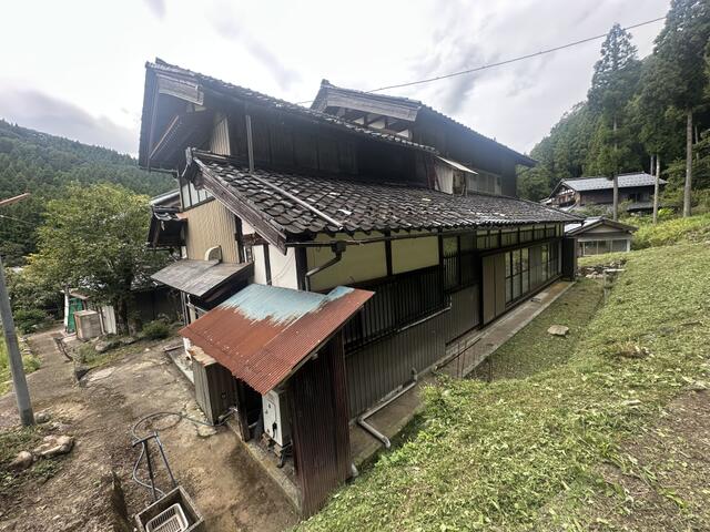detached 福井県越前市水間町