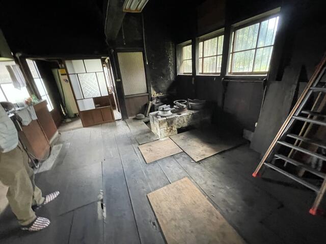 detached 福井県越前市広瀬町