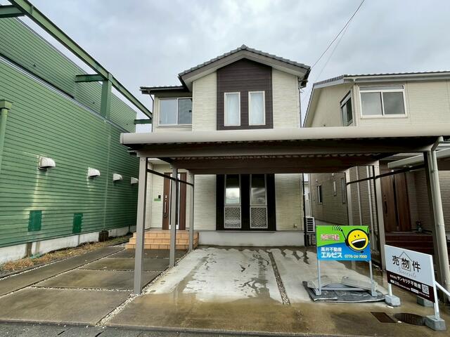 house for sale in 福井市, Fukui | ¥25,000,000 | 4LDK | Akiyama house fin…