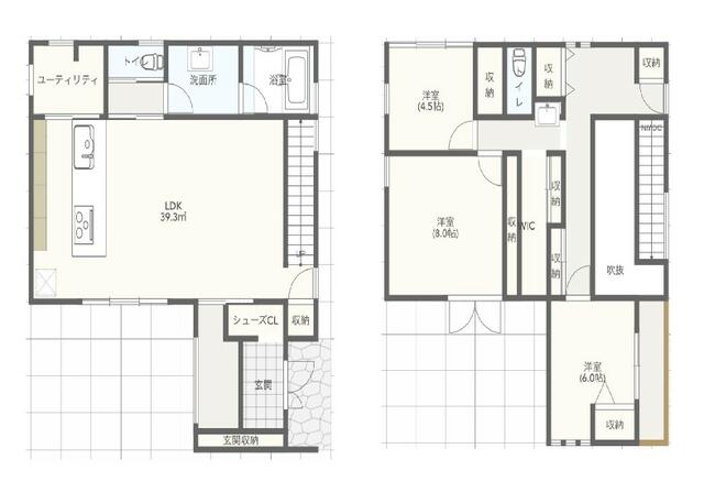 house for sale in 敦賀市, Fukui | ¥36,000,000 | 3LDK | Akiyama house fin…