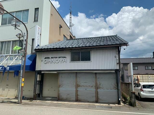 detached 福井県大野市元町 地図を見る