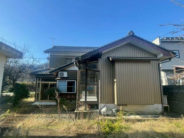 detached 福井県勝山市本町１丁目 地図を見る