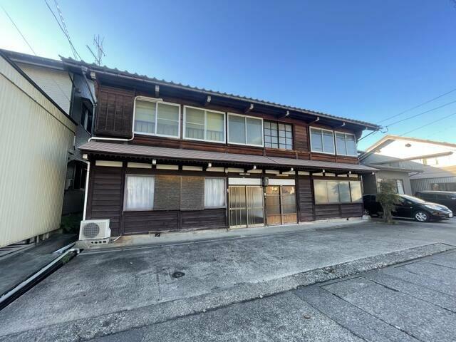 detached 福井県大野市高砂町 地図を見る