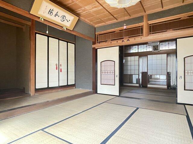 detached 福井県あわら市舟津 地図を見る