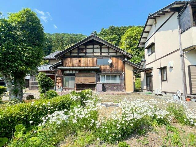 detached 福井県越前市余川町 地図を見る