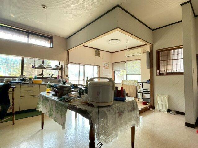 detached 福井県越前市余川町 地図を見る