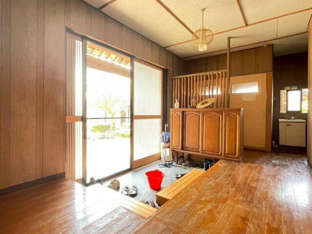detached 福井県越前市余川町 地図を見る