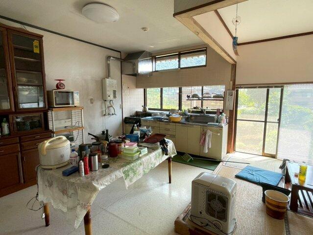 detached 福井県越前市余川町 地図を見る