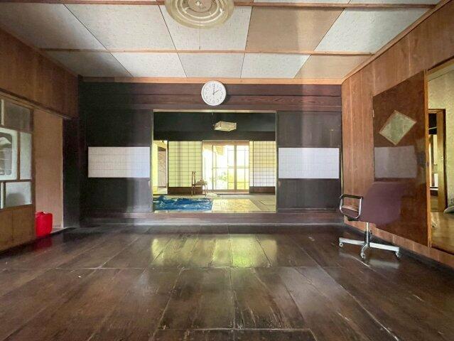 detached 福井県越前市余川町 地図を見る