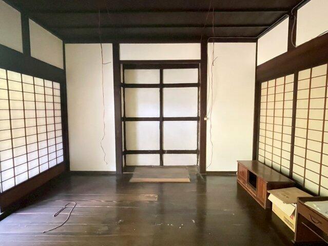 detached 福井県越前市余川町 地図を見る