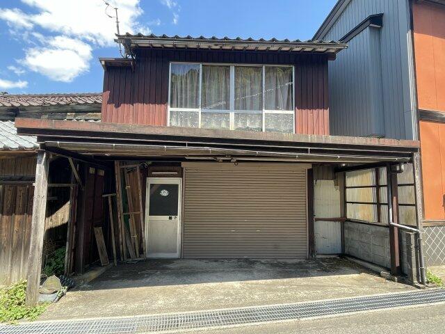detached 福井県南条郡南越前町今庄 地図を見る