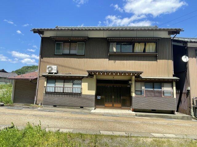 detached 福井県南条郡南越前町今庄 地図を見る