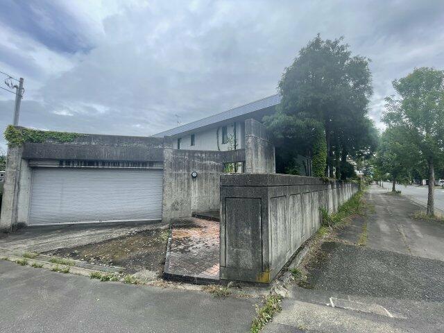 detached 福井県勝山市本町４丁目 地図を見る