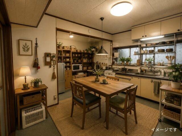 detached 福井県勝山市栄町２丁目 地図を見る
