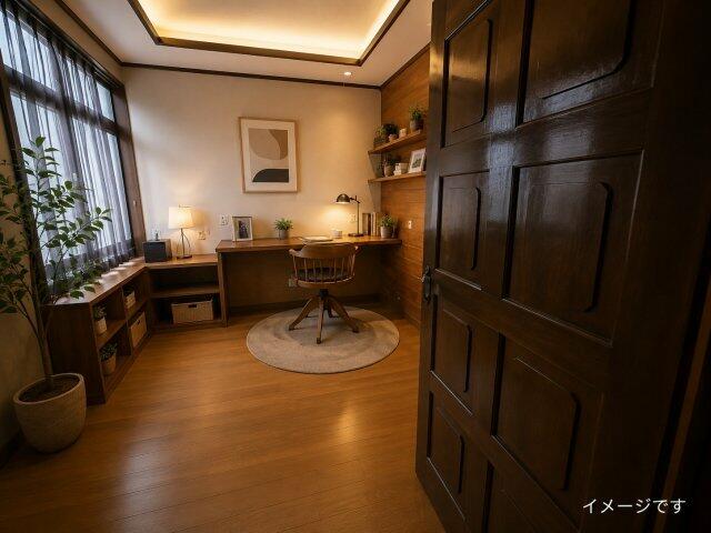 detached 福井県越前市住吉町 地図を見る