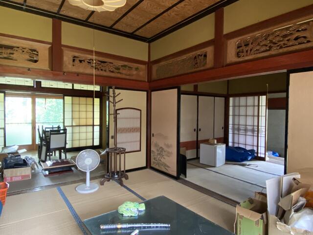 detached 福井県越前市池泉町 地図を見る