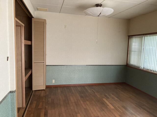 detached 福井県あわら市城新田