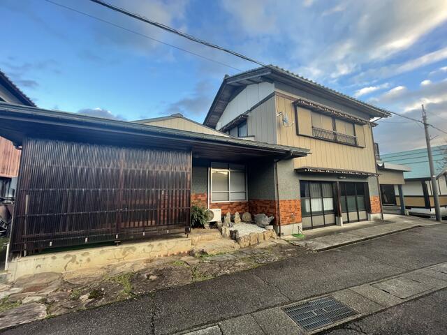detached 福井県勝山市昭和町３丁目
