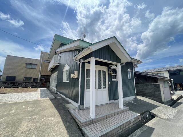 detached 福井県勝山市長山町２丁目