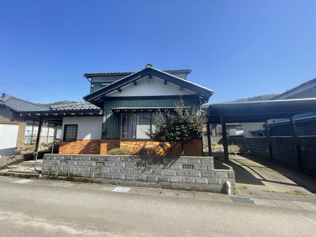 detached 福井県吉田郡永平寺町松岡越坂２丁目