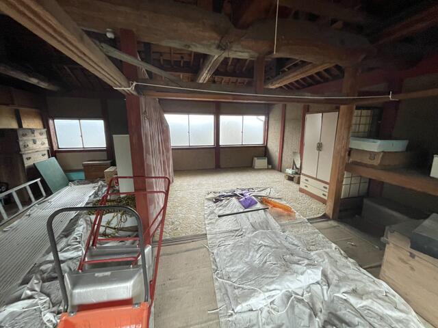 detached 福井県勝山市平泉寺町大渡 地図を見る