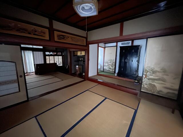 detached 福井県勝山市平泉寺町大渡 地図を見る