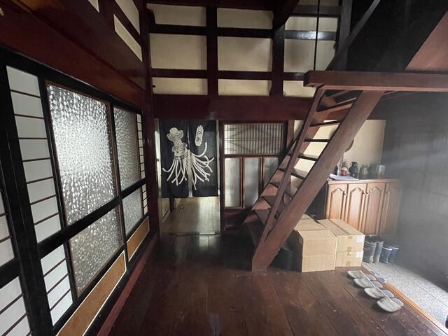 detached 福井県勝山市平泉寺町大渡 地図を見る