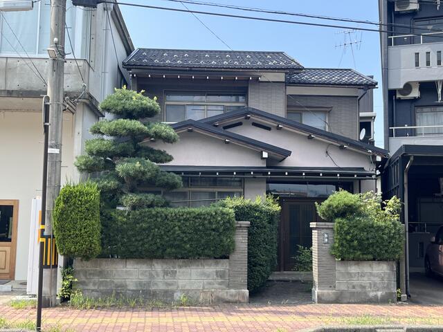 福井県福井市の一戸建て | 870万円 | 4DK | 115.07m² | Akiyama house finder