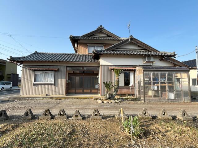 house for sale in Echizen, Fukui | ¥18,000,000 | 6SLDK | Akiyama hous…