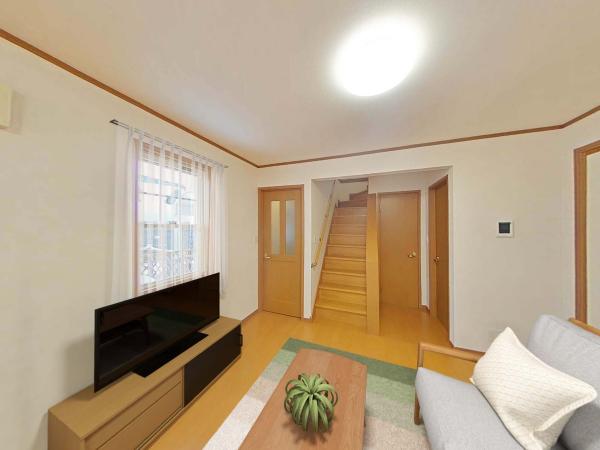 detached 福井県吉田郡永平寺町けやき台 地図を見る