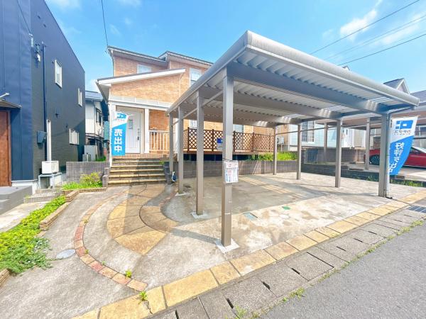 detached 福井県吉田郡永平寺町けやき台 地図を見る