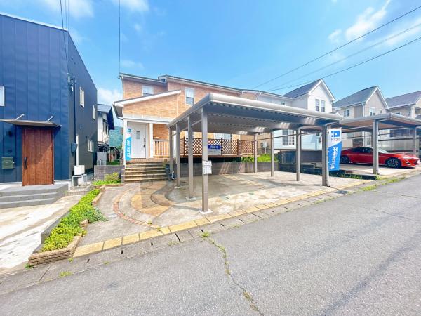 detached 福井県吉田郡永平寺町けやき台 地図を見る