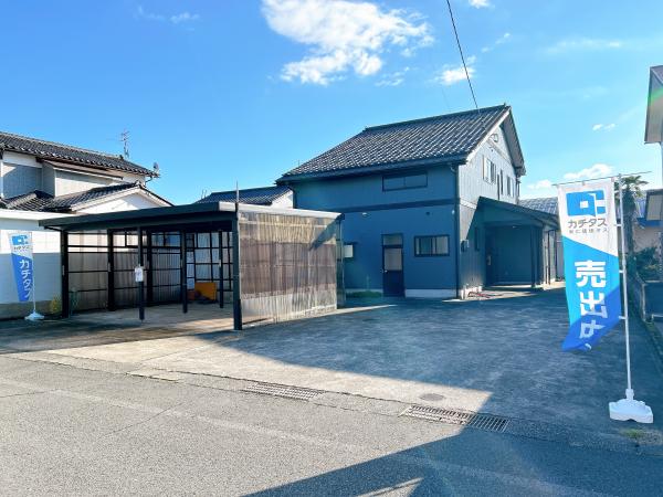 detached 福井県勝山市滝波町５丁目 地図を見る
