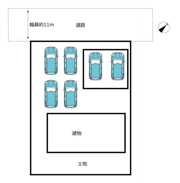 detached 福井県勝山市滝波町５丁目 地図を見る