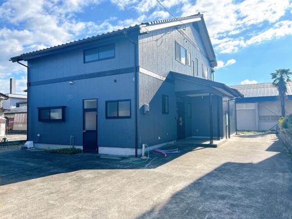 detached 福井県勝山市滝波町５丁目 地図を見る