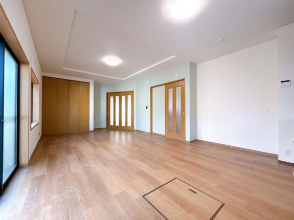 detached 福井県勝山市滝波町５丁目 地図を見る