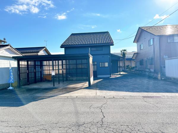 detached 福井県勝山市滝波町５丁目 地図を見る